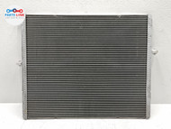 2021-25 MERCEDES GLE53 AMG AUX ENGINE COOLING RADIATOR INTERCOOLER 3.0L W167 OEM GL050826-243