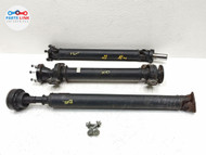 2016-2022 LEXUS RX350 FRONT & REAR DRIVESHAFT DRIVE SHAFT PROPELLER OEM RX052826-228