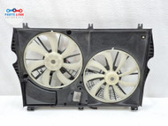 2016-2022 LEXUS RX350 ENGINE COOLING FAN SHROUD W/ BLADE & MODULE OEM RX052826-253
