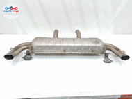2021-22 MERCEDES GLE53 AMG REAR EXHAUST MUFFLER SILENCER 3.0L SUV W167 37K OEM GL050826-255