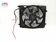 2021-25 MERCEDES GLE53 AMG  ENGINE RADIATOR COOLING FAN SHROUD MOTOR 3.0L W167 GL050826-238
