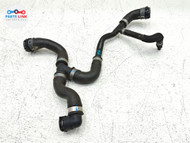 2021-25 MERCEDES GLE53 AMG LEFT AUX RADIATOR COOLANT HOSE PIPE LINE 3.0L W167 GL050826-245