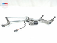 2021-23 MERCEDES GLE53 AMG FRONT WINDSHIELD WIPER MOTOR LINKAGE OEM 37K W167 GL050826-227