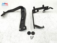 2021-25 MERCEDES GLE53 AMG FRONT RIGHT HEADLIGHT RADIATOR TIE BAR MOUNT BRACKET GL050826-237