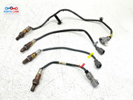 2016-2022 LEXUS RX350 FRONT & REAR OXYGEN LAMBDA O2 SENSOR SET OF 4 OEM RX052826-276
