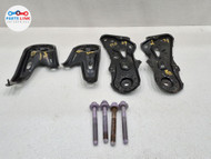 2016-22 LEXUS RX350 FRONT LEFT & RIGHT FRAME SUBFRAME SUPPORT MOUNT BRACKET OEM RX052826-279