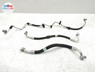 2021 MERCEDES GLE53 AMG AC LINE HOSE PIPE HVAC SET W167 3.0L OEM GLS450 GL050826-250