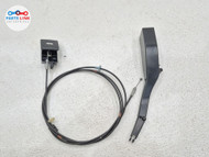 2021-2022 LEXUS RX350 HOOD RELEASE OPENER CABLE W/ LINE SHIELD BRACKET OEM RX052826-290
