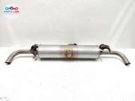 2016-2022 LEXUS RX350 REAR EXHAUST SYSTEM MUFFLER PIPE TUBE CUT OFF OEM RX052826-300