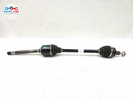2021-25 MERCEDES GLE53 AMG FRONT RIGHT AXLESHAFT CV HALFSHAFT PASSENGER W167 37K GL050826-268