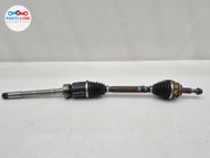 2016-2022 LEXUS RX350 FRONT RIGHT PASSENGER SIDE CV AXLE SHAFT HALFSHAFT OEM RX052826-301