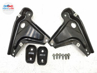 2021-25 MERCEDES GLE53 AMG FRONT FENDER HOLDER BRACKET MOUNT SET W167 OEM GL050826-278