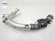 2021-23 MERCEDES GLE53 AMG ENGINE INTERCOOLER HOSE PIPE DUCT 3.0L W167 SUV GL050826-333