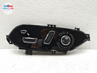 2021-2025 JEEP GRAND CHEROKEE L FRONT LEFT SIDE SEAT ADJUST SWITCH KNOB OEM JC052126-042