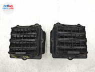 2021-2025 JEEP GRAND CHEROKEE L QUARTER AIR DRAFTER PRESSURE VENT GRILLE SET OEM JC052126-169
