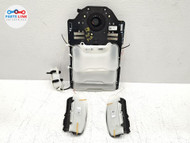 2021-25 JEEP GRAND CHEROKEE L FRONT RIGHT SIDE SEAT CUSHION LUMBART SUPPORT OEM JC052126-052
