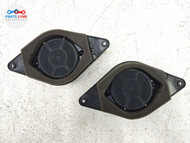 2021-2025 JEEP GRAND CHEROKEE L LIFTGATE TAILGATE AUDIO SOUND SPEAKER SET OEM JC052126-194
