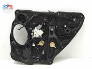 2021-2025 JEEP GRAND CHEROKEE L REAR RIGHT SIDE DOOR PANEL WINDOW CARRIER OEM JC052126-029