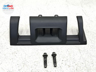 2021-25 JEEP GRAND CHEROKEE L REAR 3RD THIRD ROW LEFT SEAT BASE TRIM COVER OEM JC052126-016