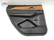 2021-25 JEEP GRAND CHEROKEE L REAR LEFT SIDE INTERIOR DOOR TRIM COVER PANEL OEM JC052126-036