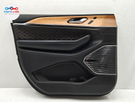 2021-2025 JEEP GRAND CHEROKEE L FRONT LEFT INTERIOR DOOR TRIM COVER PANEL OEM JC052126-034