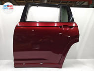 2021-2025 JEEP GRAND CHEROKEE L REAR LEFT SIDE DOOR SHELL COVER PANEL OEM JC052126-039