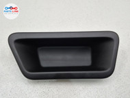 2021-2025 JEEP GRAND CHEROKEE L REAR RIGHT SIDE QUARTER PANEL STORAGE TRAY OEM JC052126-004