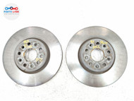 2021-2025 JEEP GRAND CHEROKEE L FRONT LEFT & RIGHT SIDE BRAKE ROTOR DISK OEM JC052126-222