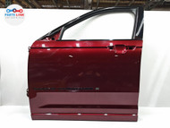 2021-2025 JEEP GRAND CHEROKEE L FRONT LEFT SIDE DOOR SHELL COVER PANEL OEM JC052126-037