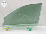 2021-25 JEEP GRAND CHEROKEE L FRONT LEFT DRIVER SIDE DOOR PANEL WINDOW GLASS OEM JC052126-002