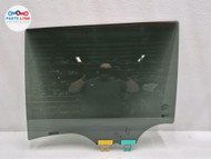 2021-2025 JEEP GRAND CHEROKEE L REAR LEFT SIDE DOOR PANEL WINDOW GLASS OEM JC052126-015