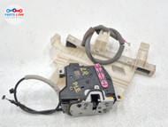 2021-2024 JEEP GRAND CHEROKEE L REAR LEFT SIDE DOOR LATCH LOCK ACTUATOR OEM JC052126-017