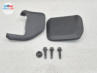 2021-2025 JEEP GRAND CHEROKEE L REAR SECOND ROW LEFT SIDE SEAT TRACK COVER OEM JC052126-023