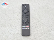 2021-2025 JEEP GRAND CHEROKEE L REAR DISPLAY ENTARTAIMENT REMOTE CONTROL OEM JC052126-006