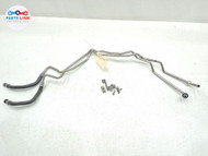 2021-23 MERCEDES GLE53 AMG Auto Transmission Oil Cooler Hose Line Pipe 3.0L AWD GL050826-329