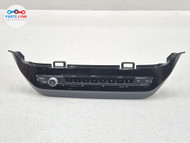 2022-24 BMW X4 M40i DASH RADIO MEDIA VOLUME SWITCH ROTARY KNOB INTERFACE G02 BX040126-073