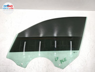 2019-24 BMW X4 M40i FRONT LEFT DOOR GLASS WINDOW OPEN PANEL DRIVER SIDE G02 OEM BX040126-004