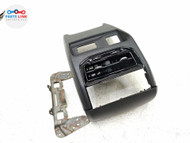 2022-2025 JEEP GRAND CHEROKEE L REAR CENTER CONSOLE AIR VENT GRILLE BEZEL OEM JC052126-087