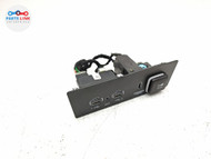 2021-2025 JEEP GRAND CHEROKEE L FRONT CENTER CONSOLE AUDIO AUXILIARY JACK OEM JC052126-098