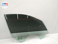 2019-24 BMW X4 M40i FRONT RIGHT DOOR GLASS WINDOW OPEN PANEL PASSENGER G02 OEM BX040126-019