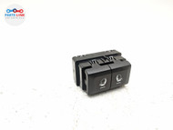 2021-2025 JEEP GRAND CHEROKEE L REAR LEFT SIDE SEAT BACK RELEASE SWITCH OEM JC052126-082