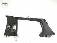 2021-2025 JEEP GRAND CHEROKEE L REAR RIGHT SIDE CENTER C PILLAR TRIM COVER OEM JC052126-088