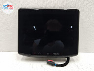 2022-2025 JEEP GRAND CHEROKEE L FRONT RIGHT SIDE SEAT BACK DISPLAY SCREEN OEM JC052126-059