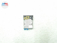 2019-24 BMW X4 M40i CENTER CONSOLE DUAL USB SOCKET PLUG OUTLET G02 OEM BX040126-075