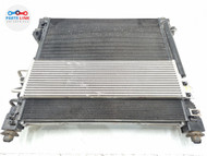 2022-2024 JEEP GRAND CHEROKEE L ENGINE RADIATOR AC CONDENSER OIL COOLER OEM JC052126-263