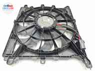 2021-25 JEEP GRAND CHEROKEE L ENGINE RADIATOR COOLING FAN SHROUD BLADE MOTOR OEM JC052126-241