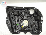 2019-24 BMW X4 M40i FRONT LEFT WINDOW REGULATOR MOTOR ASSEMBLY DRIVER G02 OEM BX040126-005