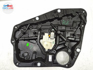 2019-24 BMW X4 M40i REAR LEFT WINDOW REGULATOR MOTOR ASSEMBLY G02 OEM BX040126-016