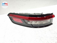 2021-2025 JEEP GRAND CHEROKEE L LIFTGATE TAILGATE LEFT SIDE OUTER TAILLIGHT OEM JC052126-117