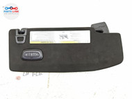 2021-2025 JEEP GRAND CHEROKEE L FRONT WINDSHIELD UPPER ROOF SUN VISOR OEM JC052126-123